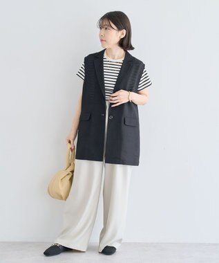 Green Parks メッシュジレ Black