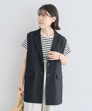 Green Parks メッシュジレ Black