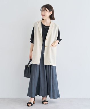 Green Parks メッシュジレ Ivory