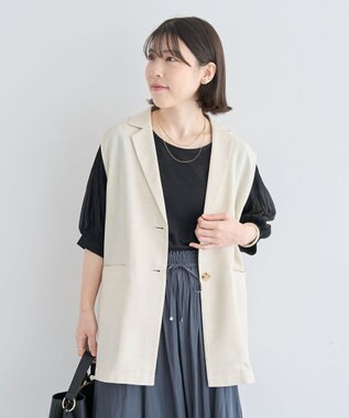 Green Parks メッシュジレ Ivory