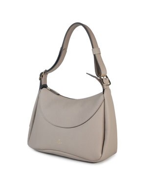 PELLE BORSA 2wayショルダー Reinette レネット 4787 グレージュ
