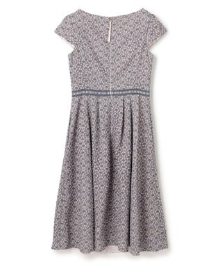 TOCCA 【WEB限定カラーあり・00サイズあり・洗える・消臭】MEMORY OF LACE ドレス ピンク系7