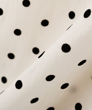 earth music&ecology ドットバルーンキャミチュニック Dot