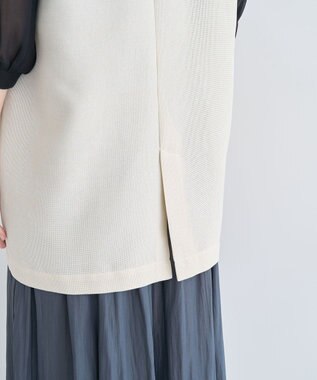 Green Parks メッシュジレ Ivory