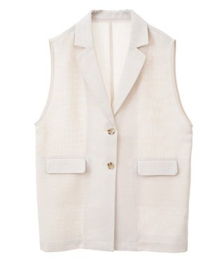 Green Parks メッシュジレ Ivory