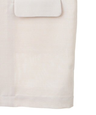 Green Parks メッシュジレ Ivory