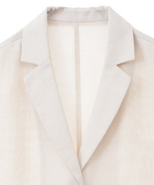 Green Parks メッシュジレ Ivory