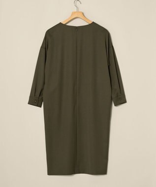 ONWARD Reuse Park 【23区】ワンピース秋冬 グリーン