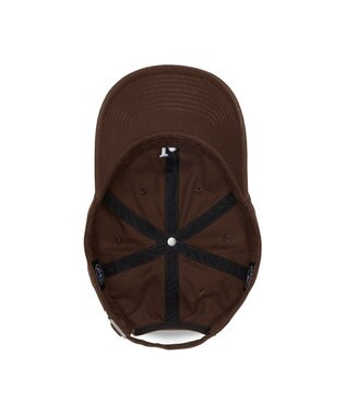 WEGO 【ユニセックス着用ITEM】＇47　CLEAN　UP　MLB　MINI　HEART ブラウン