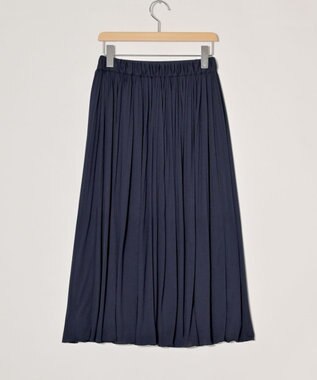 ONWARD Reuse Park 【any SiS】スカート秋冬 ネイビー