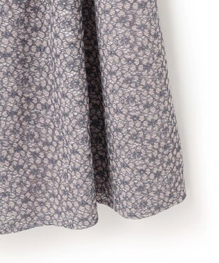 TOCCA 【WEB限定カラーあり・00サイズあり・洗える・消臭】MEMORY OF LACE ドレス ピンク系7