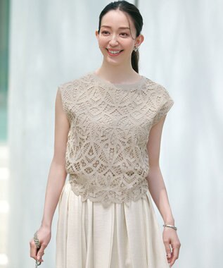 23区 【WEB限定】フラット バングル シルバー系