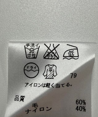 ONWARD Reuse Park 【SHARE PARK】ニット秋冬 ブラウン