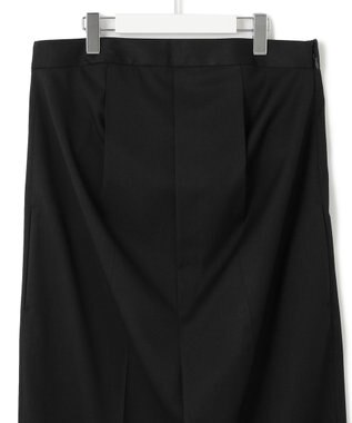 23区 L 【VERY3月号掲載/洗える】TRコンフォートストレッチ 2WAY オールインワン ブラック系