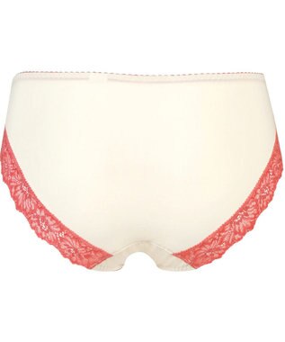 Wing ショーツ Wing Lesiage PB2960とペア 【2960シリーズ】 はきこみ丈あさめ PF2960 ウイング／ワコール クリーム