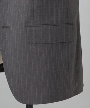 GOTAIRIKU 【DORMEUIL】ECHO スーツ グレー系1