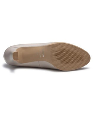 REGAL FOOT COMMUNITY 【リーガルレディース】F22R 晴雨兼用プレーンパンプス オーク