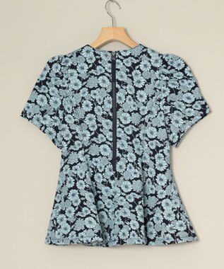 ONWARD Reuse Park 【組曲】ブラウス春夏 グリーン