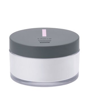 Chacott Cosmetics フィニッシングパウダー　モイスト【773クリア】パフ別売り -