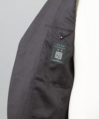 GOTAIRIKU 【DORMEUIL】ECHO スーツ グレー系1