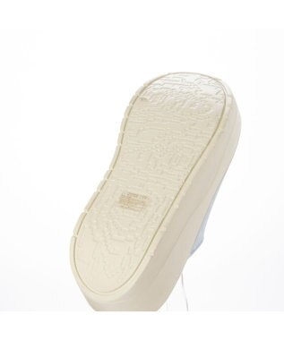 ing <ing>【3E】リカバリーミュールサンダル グレー