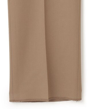 J.PRESS MEN 【WEB・一部店舗限定】 キャバルリー ツイル スラックス ベージュ系