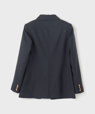 GRACE CONTINENTAL ブレザージャケット ネイビー