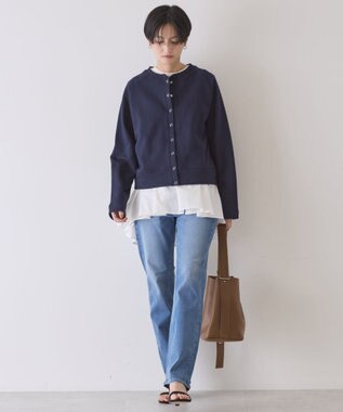 AMERICAN HOLIC スキニーデニムパンツ Light Indigo