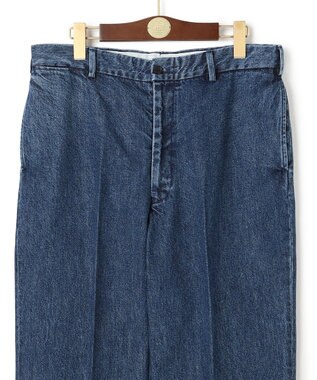 J.PRESS MEN 【J.PRESS ORIGINALS】SHIOTA DENIM Piped Stem / Japan Made ブルー系