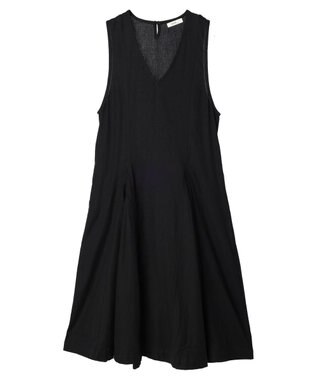 earth music&ecology ツイルフレアジャンスカ Black