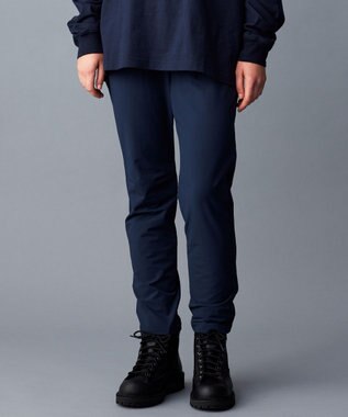 JOSEPH ABBOUD MOUNTAIN 【ストレッチ/7ポケット/撥水性/やわらか】ハイパワー 2WAY ストレッチ パンツ ネイビー系