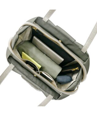 IBIZA エスポンホッサ　セミショルダーバッグ ダークグレー