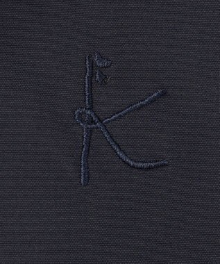 組曲 KIDS 【110-140㎝】【撥水】フリル マウンパ ネイビー