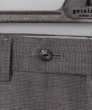 GOTAIRIKU 【Ermenegildo Zegna】ISLAND FLEECE　3ピーススーツ ライトグレー系8