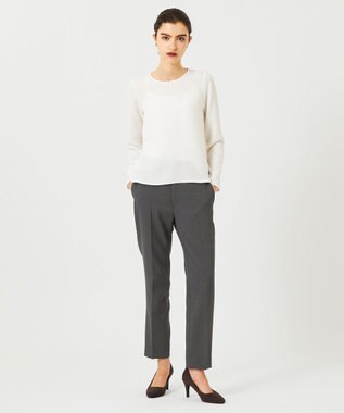 BEIGE， SOPHIA / テーパードパンツ C.Gray