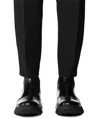 ASICS WALKING RUNWALK LEAD180 MC210K 2E ブラック系