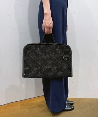 ROOTOTE 6798【PCケース：星柄迷彩】/ LT.ピモッテ.キルトスター-B 01：スターブラック