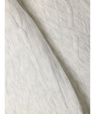 CRAFT STANDARD BOUTIQUE ケーブル柄カットパーカー2 Oatmeal