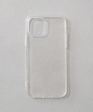 WEGO クリアiPhoneケース 柄10