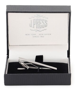 J.PRESS MEN 【elizabeth parker】ネクタイピン シルバー系
