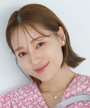 TOCCA WITH HEART EARRINGS イヤリング