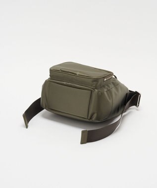 russet 《インフルエンサースタッフ企画》マルチショルダーバッグ(CE-1708) Khaki