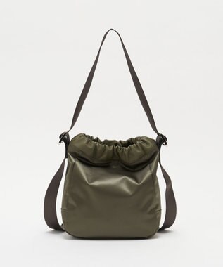 russet 《インフルエンサースタッフ企画》マルチショルダーバッグ(CE-1708) Khaki