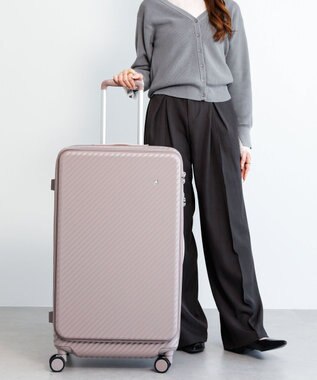 ACE BAGS & LUGGAGE HaNT ココント スーツケース 88/102L エキスパンド 05517 ハント