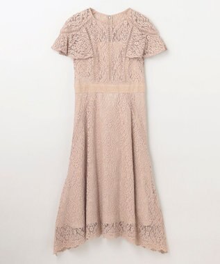GRACE CONTINENTAL 【オンライン限定ドレス】Cherbourg