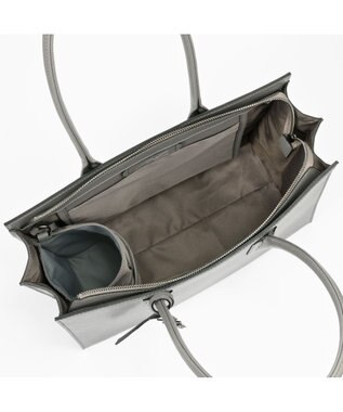 ACE BAGS & LUGGAGE W&.Day/Night スムーク トートバッグ A4サイズ 19192 ダブルアンドデイナイト ダークグレー