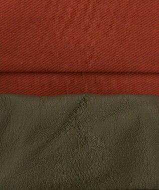 russet 《インフルエンサースタッフ企画》マルチショルダーバッグ(CE-1708) Khaki