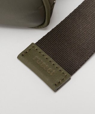 russet 《インフルエンサースタッフ企画》マルチショルダーバッグ(CE-1708) Khaki