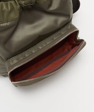 russet 《インフルエンサースタッフ企画》マルチショルダーバッグ(CE-1708) Khaki