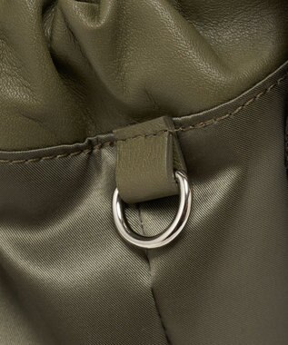 russet 《インフルエンサースタッフ企画》マルチショルダーバッグ(CE-1708) Khaki